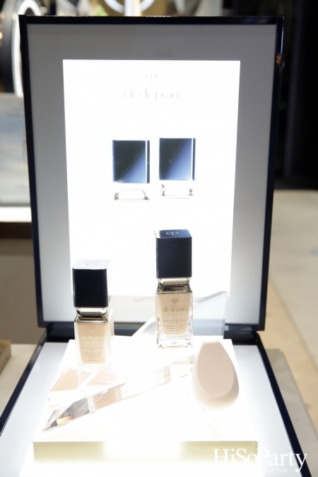 HiSoParty X Clé de Peau Beauté จัดกิจกรรม Workshop ตรวจวิเคราะห์สภาพผิว  เพื่อตอบโจทย์การปรนบัติผิวที่ดีอย่างตรงจุด