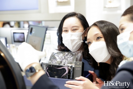 HiSoParty X Clé de Peau Beauté จัดกิจกรรม Workshop ตรวจวิเคราะห์สภาพผิว  เพื่อตอบโจทย์การปรนบัติผิวที่ดีอย่างตรงจุด