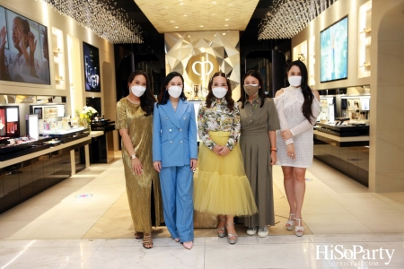 HiSoParty X Clé de Peau Beauté จัดกิจกรรม Workshop ตรวจวิเคราะห์สภาพผิว  เพื่อตอบโจทย์การปรนบัติผิวที่ดีอย่างตรงจุด