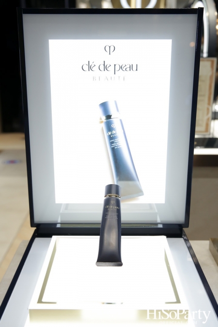 HiSoParty X Clé de Peau Beauté จัดกิจกรรม Workshop ตรวจวิเคราะห์สภาพผิว  เพื่อตอบโจทย์การปรนบัติผิวที่ดีอย่างตรงจุด