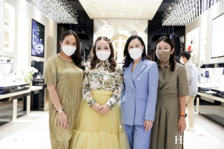 HiSoParty X Clé de Peau Beauté จัดกิจกรรม Workshop ตรวจวิเคราะห์สภาพผิว  เพื่อตอบโจทย์การปรนบัติผิวที่ดีอย่างตรงจุด