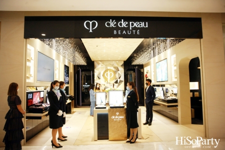 HiSoParty X Clé de Peau Beauté จัดกิจกรรม Workshop ตรวจวิเคราะห์สภาพผิว  เพื่อตอบโจทย์การปรนบัติผิวที่ดีอย่างตรงจุด