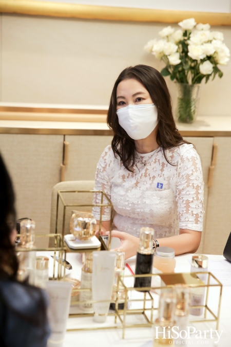 HiSoParty X Clé de Peau Beauté จัดกิจกรรม Workshop ตรวจวิเคราะห์สภาพผิว  เพื่อตอบโจทย์การปรนบัติผิวที่ดีอย่างตรงจุด