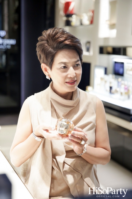 HiSoParty X Clé de Peau Beauté จัดกิจกรรม Workshop ตรวจวิเคราะห์สภาพผิว  เพื่อตอบโจทย์การปรนบัติผิวที่ดีอย่างตรงจุด