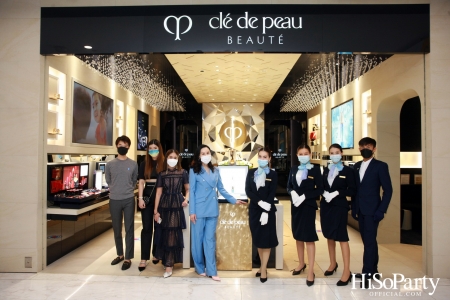 HiSoParty X Clé de Peau Beauté จัดกิจกรรม Workshop ตรวจวิเคราะห์สภาพผิว  เพื่อตอบโจทย์การปรนบัติผิวที่ดีอย่างตรงจุด