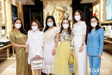 HiSoParty X Clé de Peau Beauté จัดกิจกรรม Workshop ตรวจวิเคราะห์สภาพผิว  เพื่อตอบโจทย์การปรนบัติผิวที่ดีอย่างตรงจุด