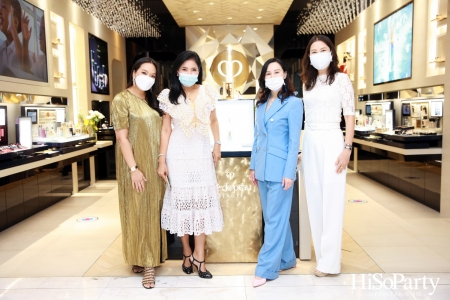 HiSoParty X Clé de Peau Beauté จัดกิจกรรม Workshop ตรวจวิเคราะห์สภาพผิว  เพื่อตอบโจทย์การปรนบัติผิวที่ดีอย่างตรงจุด