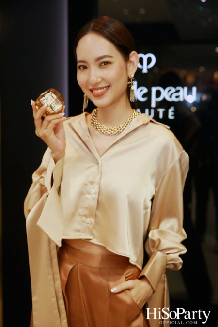 HiSoParty X Clé de Peau Beauté จัดกิจกรรม Workshop ตรวจวิเคราะห์สภาพผิว  เพื่อตอบโจทย์การปรนบัติผิวที่ดีอย่างตรงจุด