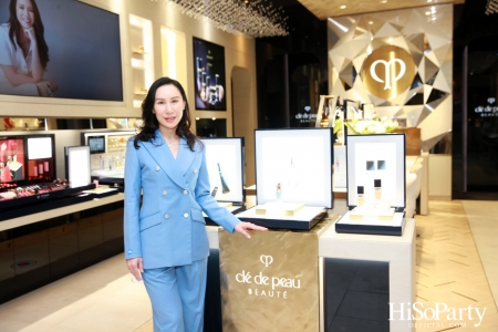 HiSoParty X Clé de Peau Beauté จัดกิจกรรม Workshop ตรวจวิเคราะห์สภาพผิว  เพื่อตอบโจทย์การปรนบัติผิวที่ดีอย่างตรงจุด