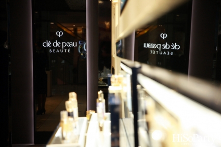 HiSoParty X Clé de Peau Beauté จัดกิจกรรม Workshop ตรวจวิเคราะห์สภาพผิว  เพื่อตอบโจทย์การปรนบัติผิวที่ดีอย่างตรงจุด