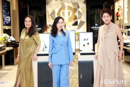 HiSoParty X Clé de Peau Beauté จัดกิจกรรม Workshop ตรวจวิเคราะห์สภาพผิว  เพื่อตอบโจทย์การปรนบัติผิวที่ดีอย่างตรงจุด