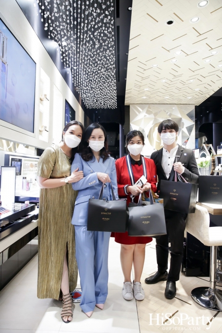 HiSoParty X Clé de Peau Beauté จัดกิจกรรม Workshop ตรวจวิเคราะห์สภาพผิว  เพื่อตอบโจทย์การปรนบัติผิวที่ดีอย่างตรงจุด