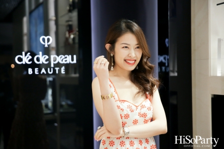 HiSoParty X Clé de Peau Beauté จัดกิจกรรม Workshop ตรวจวิเคราะห์สภาพผิว  เพื่อตอบโจทย์การปรนบัติผิวที่ดีอย่างตรงจุด