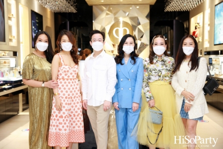 HiSoParty X Clé de Peau Beauté จัดกิจกรรม Workshop ตรวจวิเคราะห์สภาพผิว  เพื่อตอบโจทย์การปรนบัติผิวที่ดีอย่างตรงจุด