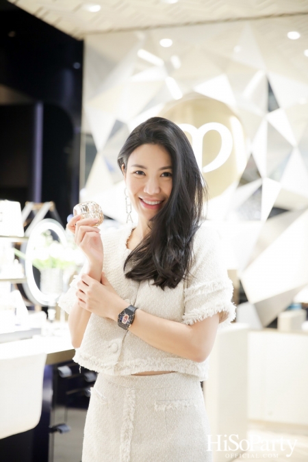 HiSoParty X Clé de Peau Beauté จัดกิจกรรม Workshop ตรวจวิเคราะห์สภาพผิว  เพื่อตอบโจทย์การปรนบัติผิวที่ดีอย่างตรงจุด