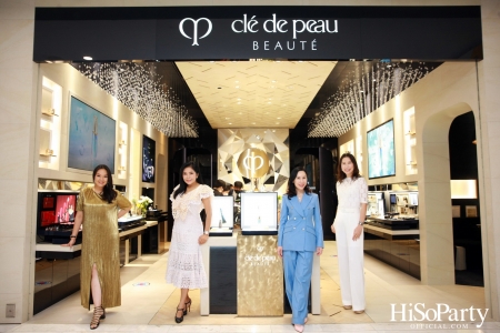 HiSoParty X Clé de Peau Beauté จัดกิจกรรม Workshop ตรวจวิเคราะห์สภาพผิว  เพื่อตอบโจทย์การปรนบัติผิวที่ดีอย่างตรงจุด