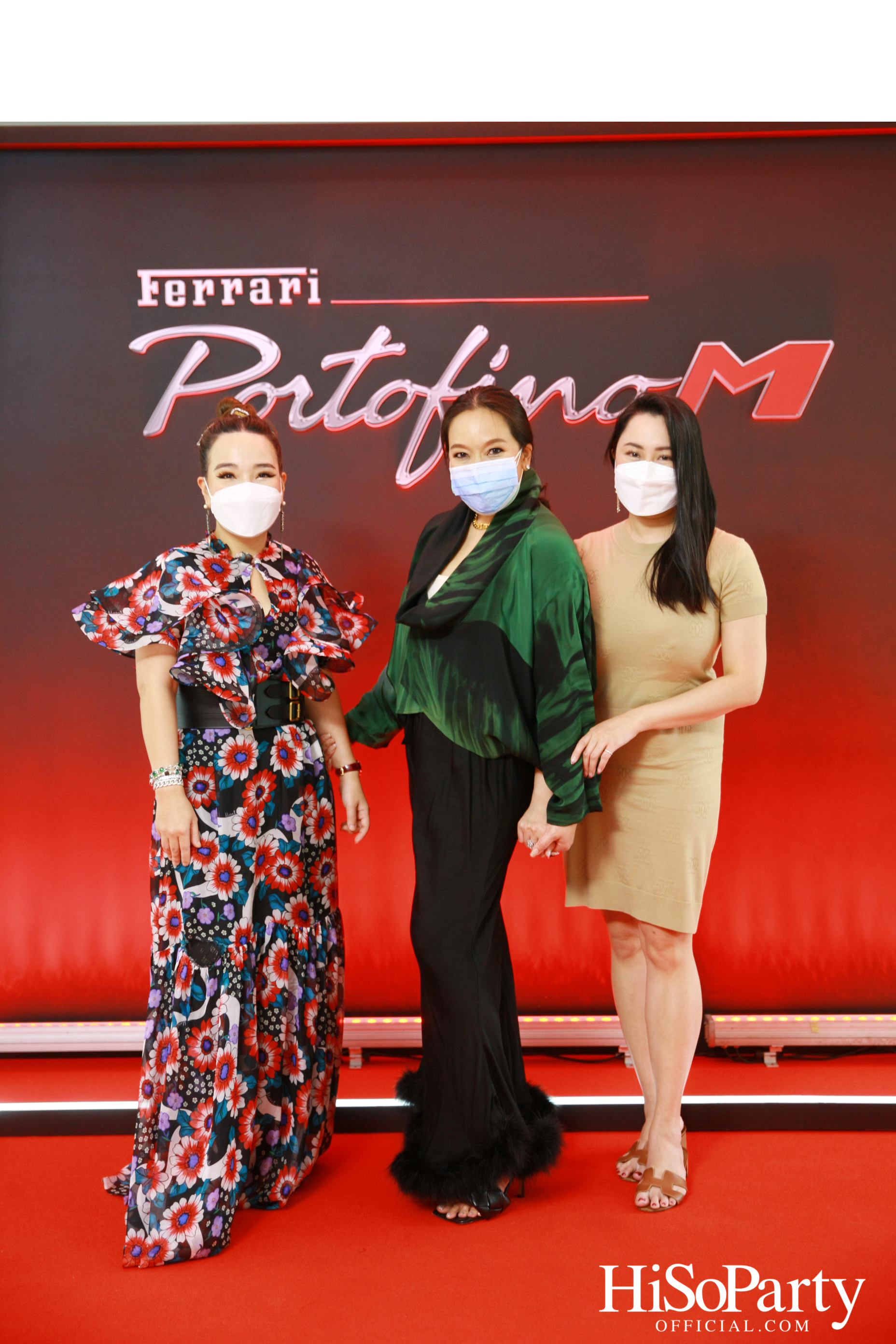 HiSoParty x Cavallino Motors