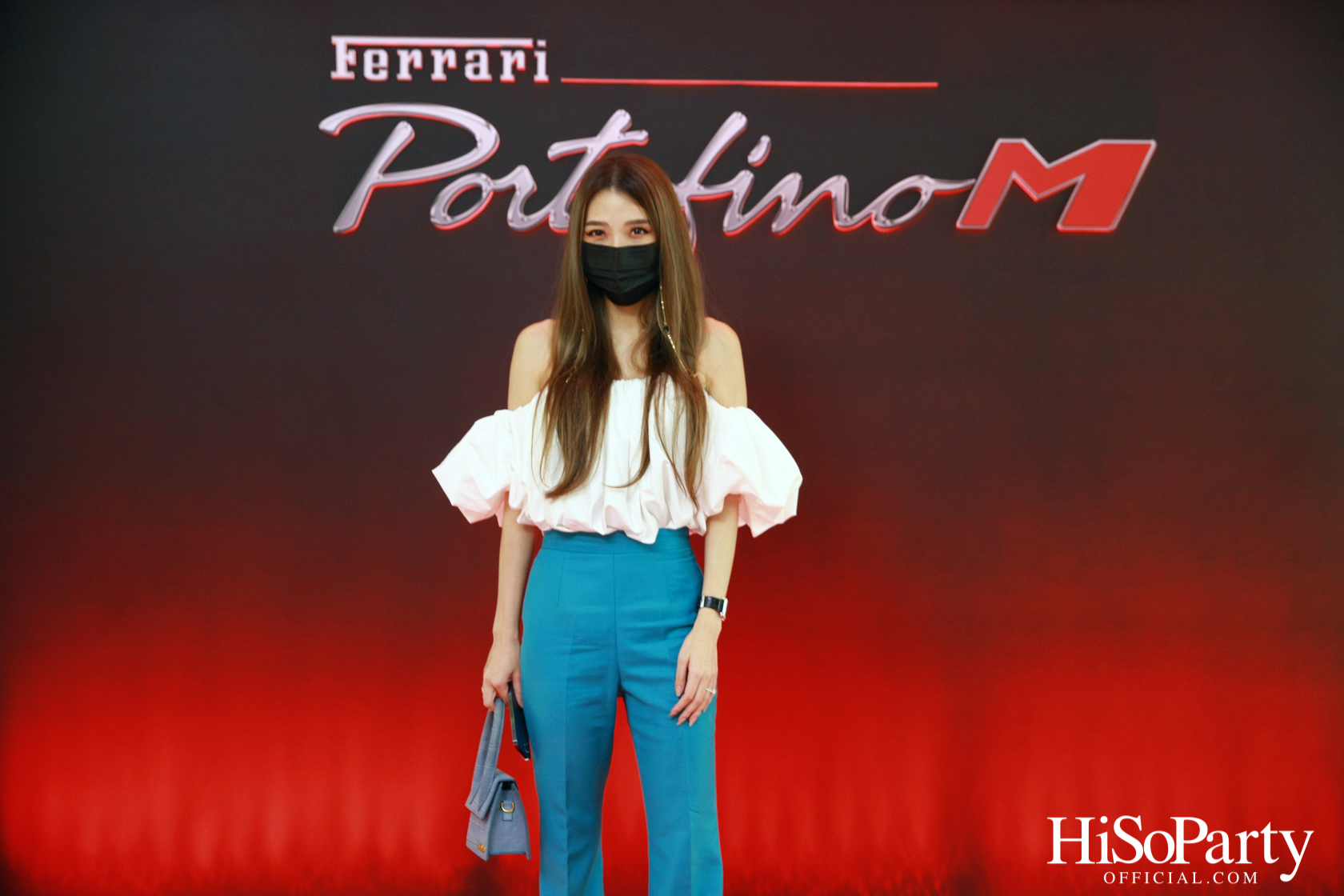 HiSoParty x Cavallino Motors