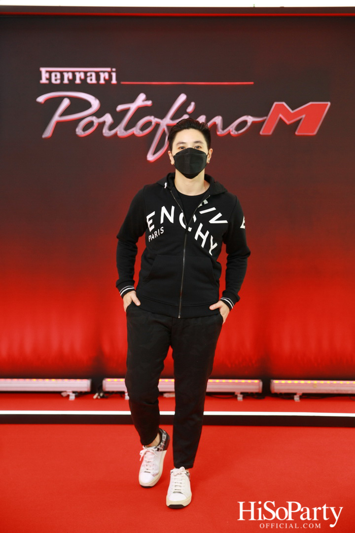 HiSoParty x Cavallino Motors