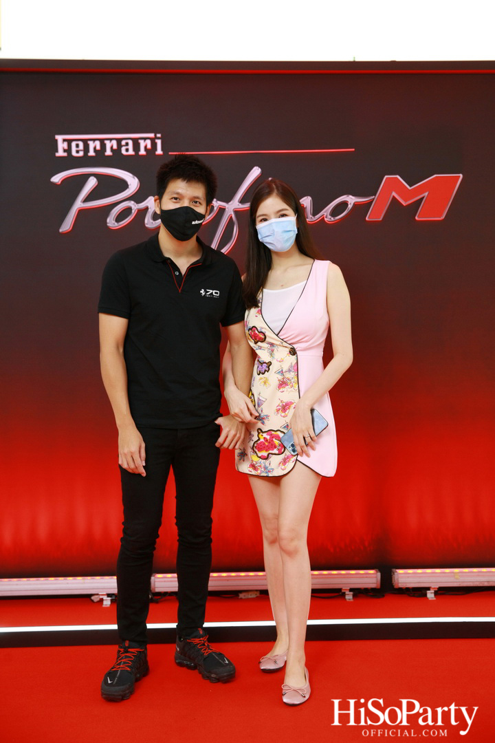 HiSoParty x Cavallino Motors