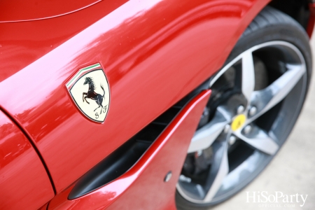 HiSoParty x Cavallino Motors