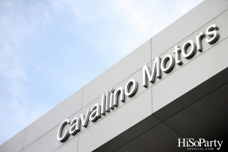 HiSoParty x Cavallino Motors