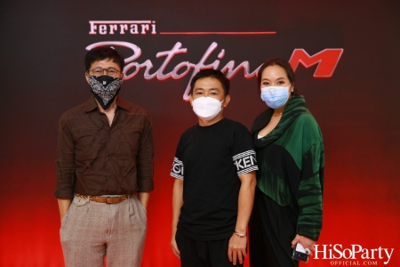 HiSoParty x Cavallino Motors