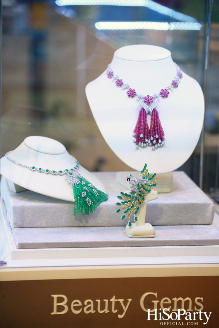 'Experience The New Normal Way of Exhibition' โดย Beauty Gems x HiSoParty 18th Anniversary