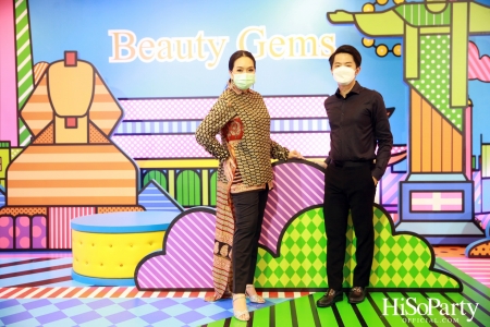 'Experience The New Normal Way of Exhibition' โดย Beauty Gems x HiSoParty 18th Anniversary