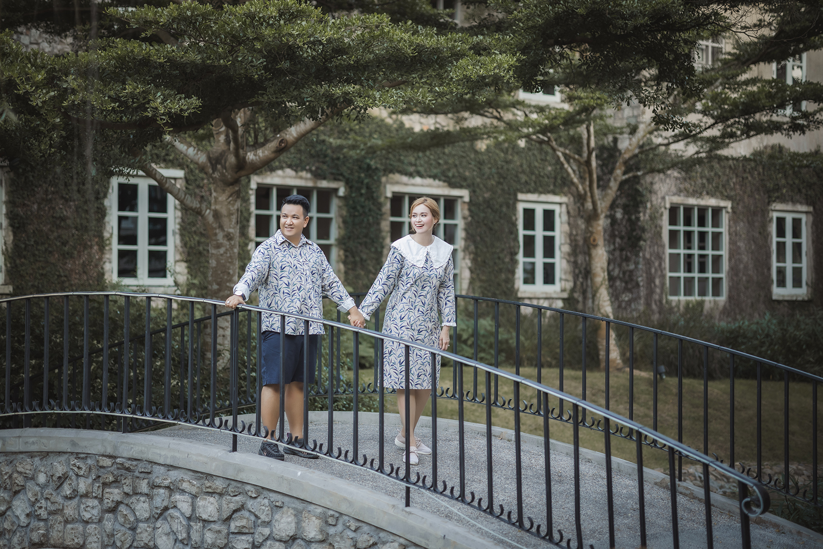 Lilly & Sam : สุภัทรา เจริญอภิรักษ์ - รัชชานนท์ พิพัฒน์พรไพศาล