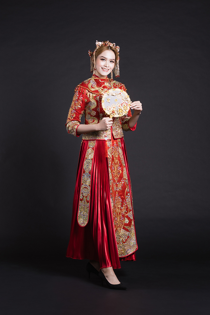 Lilly & Sam : สุภัทรา เจริญอภิรักษ์ - รัชชานนท์ พิพัฒน์พรไพศาล