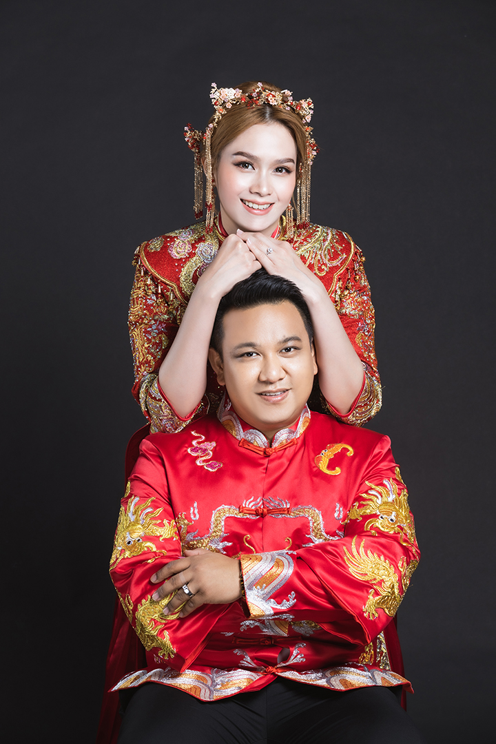 Lilly & Sam : สุภัทรา เจริญอภิรักษ์ - รัชชานนท์ พิพัฒน์พรไพศาล