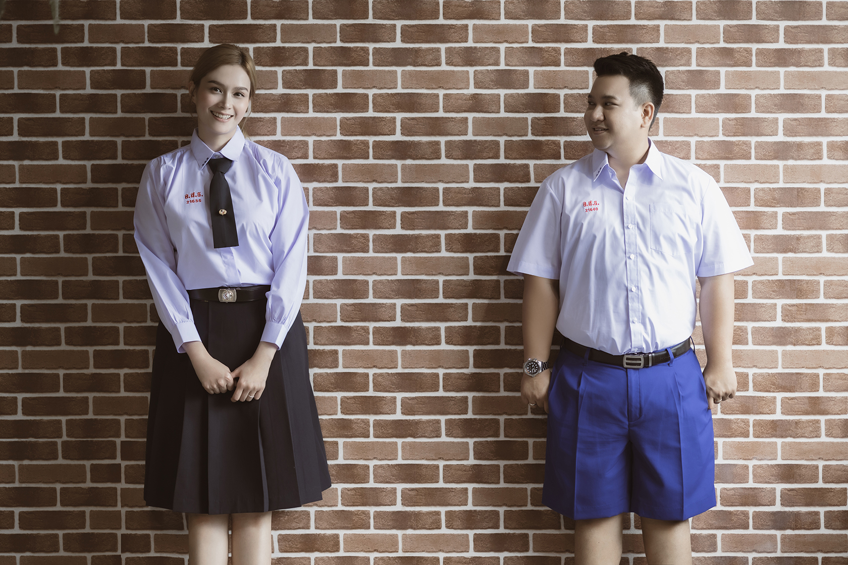 Lilly & Sam : สุภัทรา เจริญอภิรักษ์ - รัชชานนท์ พิพัฒน์พรไพศาล