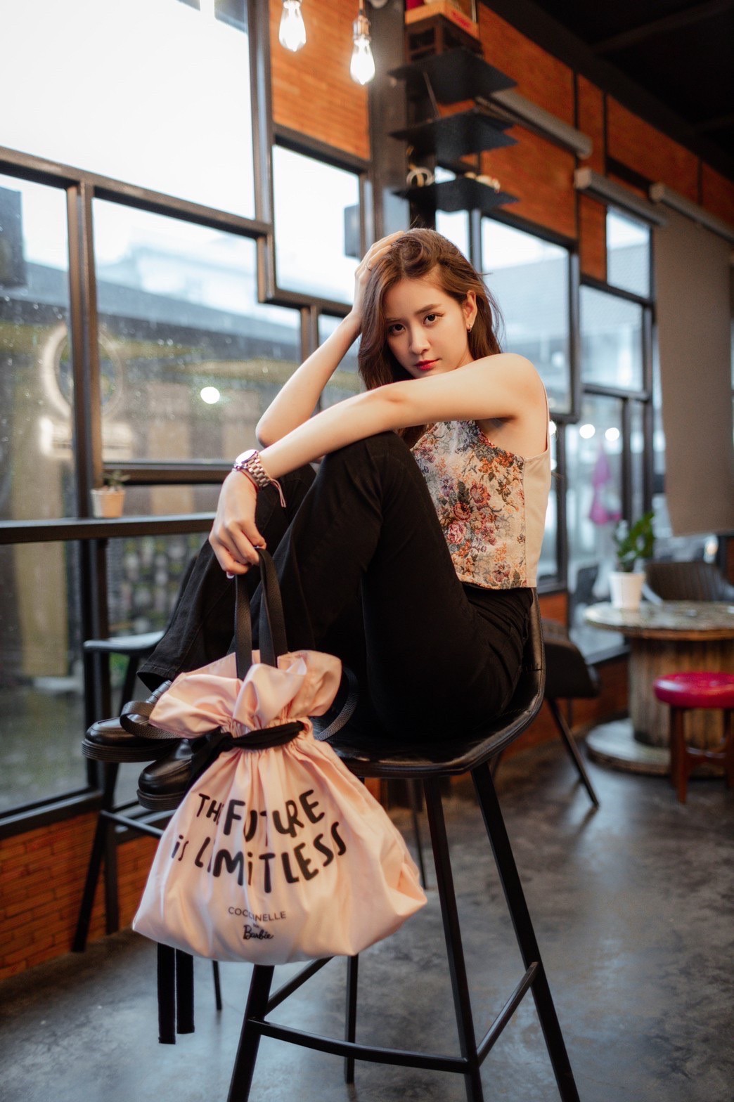 COCCINELLE ร่วมกับ Barbie™ ออกกระเป๋ารุ่นพิเศษ  Coccinelle for Barbie™