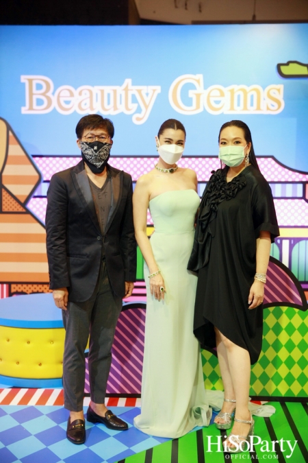 Beauty Gems x HiSoParty 18th Anniversary ครั้งที่สอง ส่งท้ายก่อนวันปิดแสดงผลงาน 'Experience The New Normal Way of Exhibition'