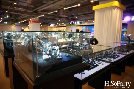 Beauty Gems x HiSoParty 18th Anniversary ครั้งที่สอง ส่งท้ายก่อนวันปิดแสดงผลงาน 'Experience The New Normal Way of Exhibition'