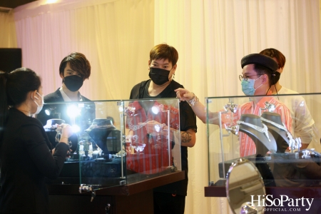 Beauty Gems x HiSoParty 18th Anniversary ครั้งที่สอง ส่งท้ายก่อนวันปิดแสดงผลงาน 'Experience The New Normal Way of Exhibition'