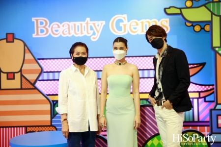 Beauty Gems x HiSoParty 18th Anniversary ครั้งที่สอง ส่งท้ายก่อนวันปิดแสดงผลงาน 'Experience The New Normal Way of Exhibition'