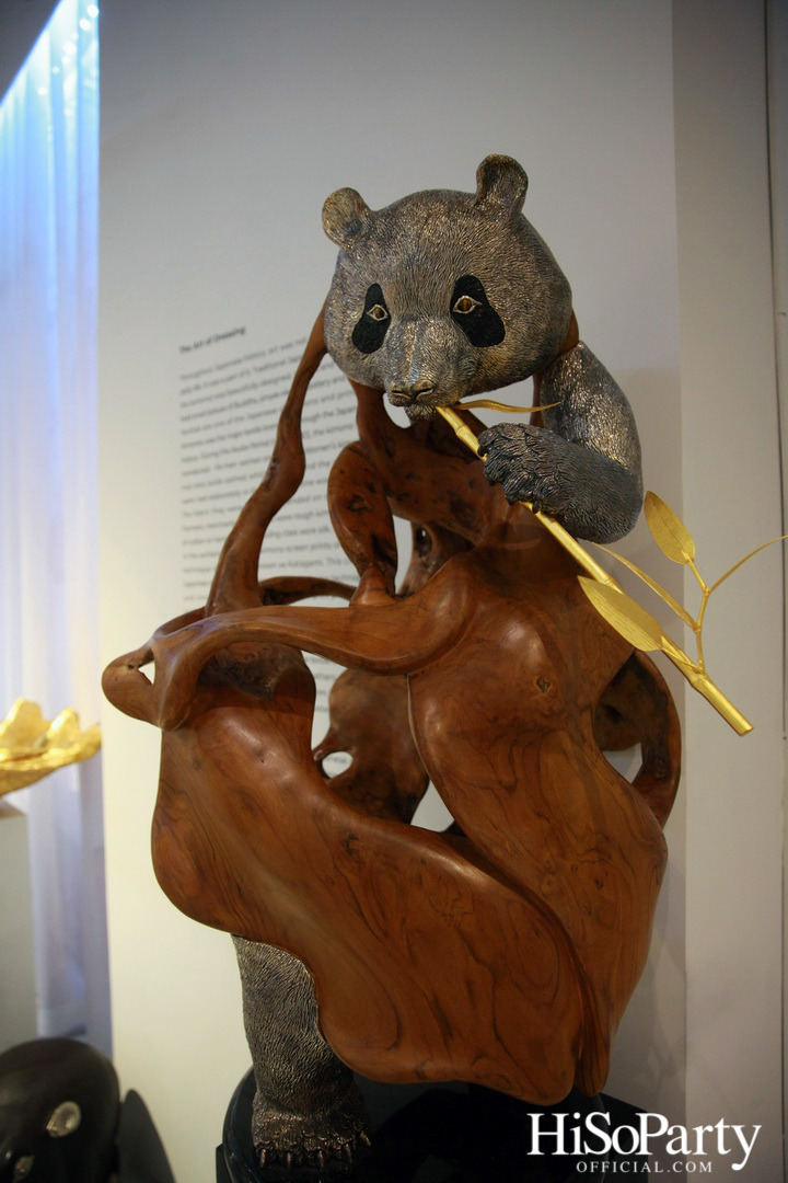 ‘Lotus Arts de Vivre’ Special Exhibition