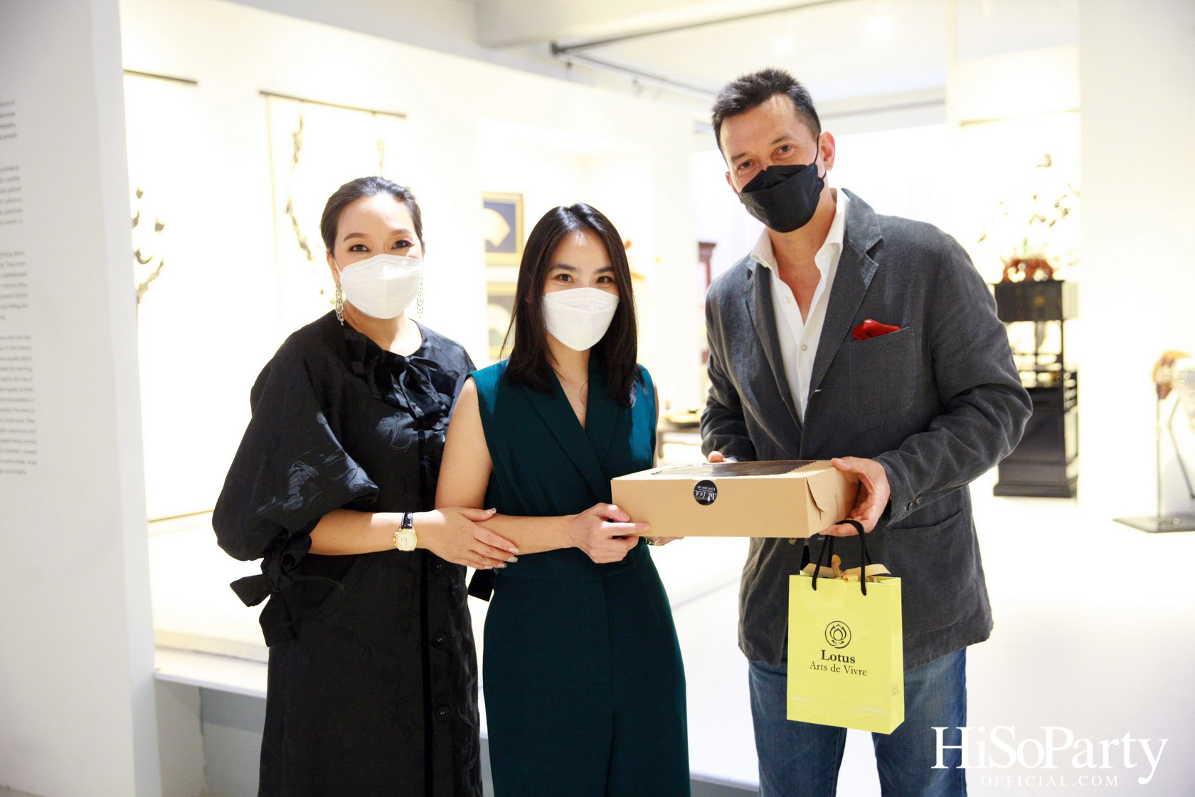 ‘Lotus Arts de Vivre’ Special Exhibition