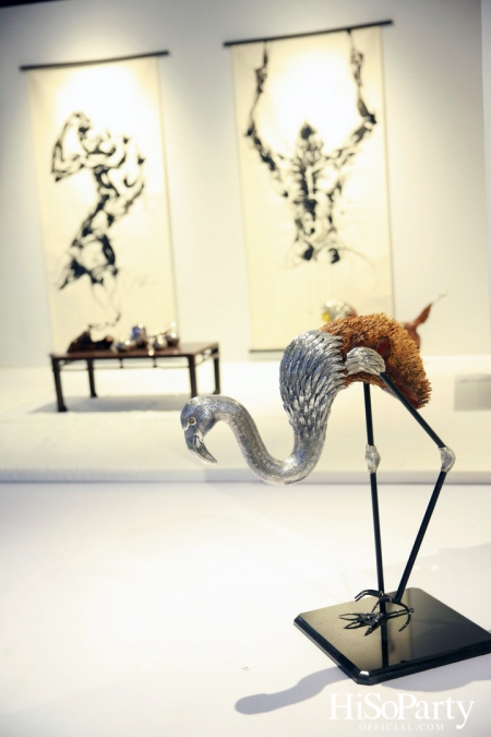 ‘Lotus Arts de Vivre’ Special Exhibition