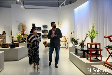 ‘Lotus Arts de Vivre’ Special Exhibition