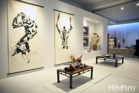 ‘Lotus Arts de Vivre’ Special Exhibition