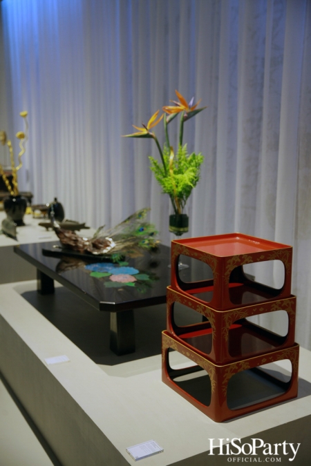 ‘Lotus Arts de Vivre’ Special Exhibition