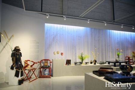 ‘Lotus Arts de Vivre’ Special Exhibition