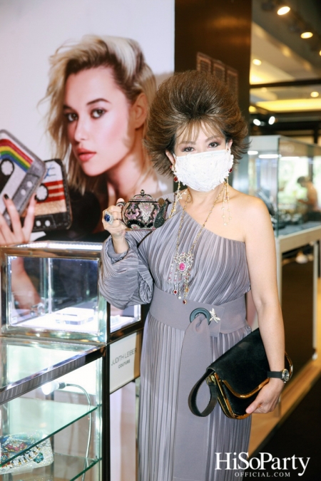 Beauty Gems x HiSoParty 18th Anniversary จัดแสดงผลงานอัญมณีล้ำค่า At Central International Watch Fair 2021