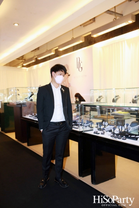 Beauty Gems x HiSoParty 18th Anniversary จัดแสดงผลงานอัญมณีล้ำค่า At Central International Watch Fair 2021