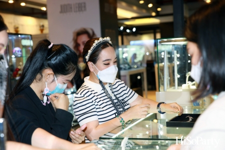 Beauty Gems x HiSoParty 18th Anniversary จัดแสดงผลงานอัญมณีล้ำค่า At Central International Watch Fair 2021