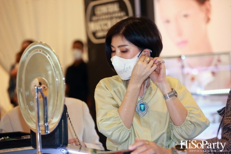 Beauty Gems x HiSoParty 18th Anniversary จัดแสดงผลงานอัญมณีล้ำค่า At Central International Watch Fair 2021