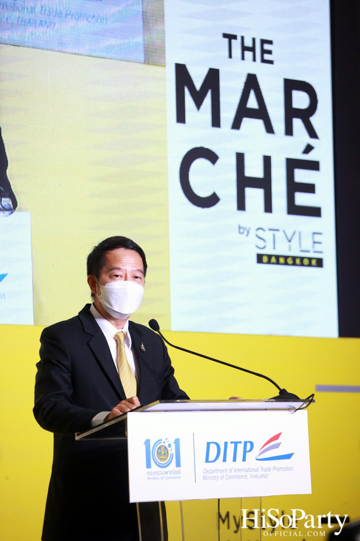 เริ่มแล้ว ‘The Marche’ by STYLE Bangkok งานแสดงสินค้าไลฟ์สไตล์และแฟชั่น หนุนเศรษฐกิจ ช่วยผู้ผลิต SMEs ไทย